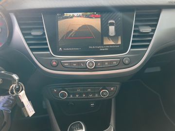 Fotografie 12 des Opel Crossland (X) Crossland Edition LED NAVI Kamera Ganzjahr