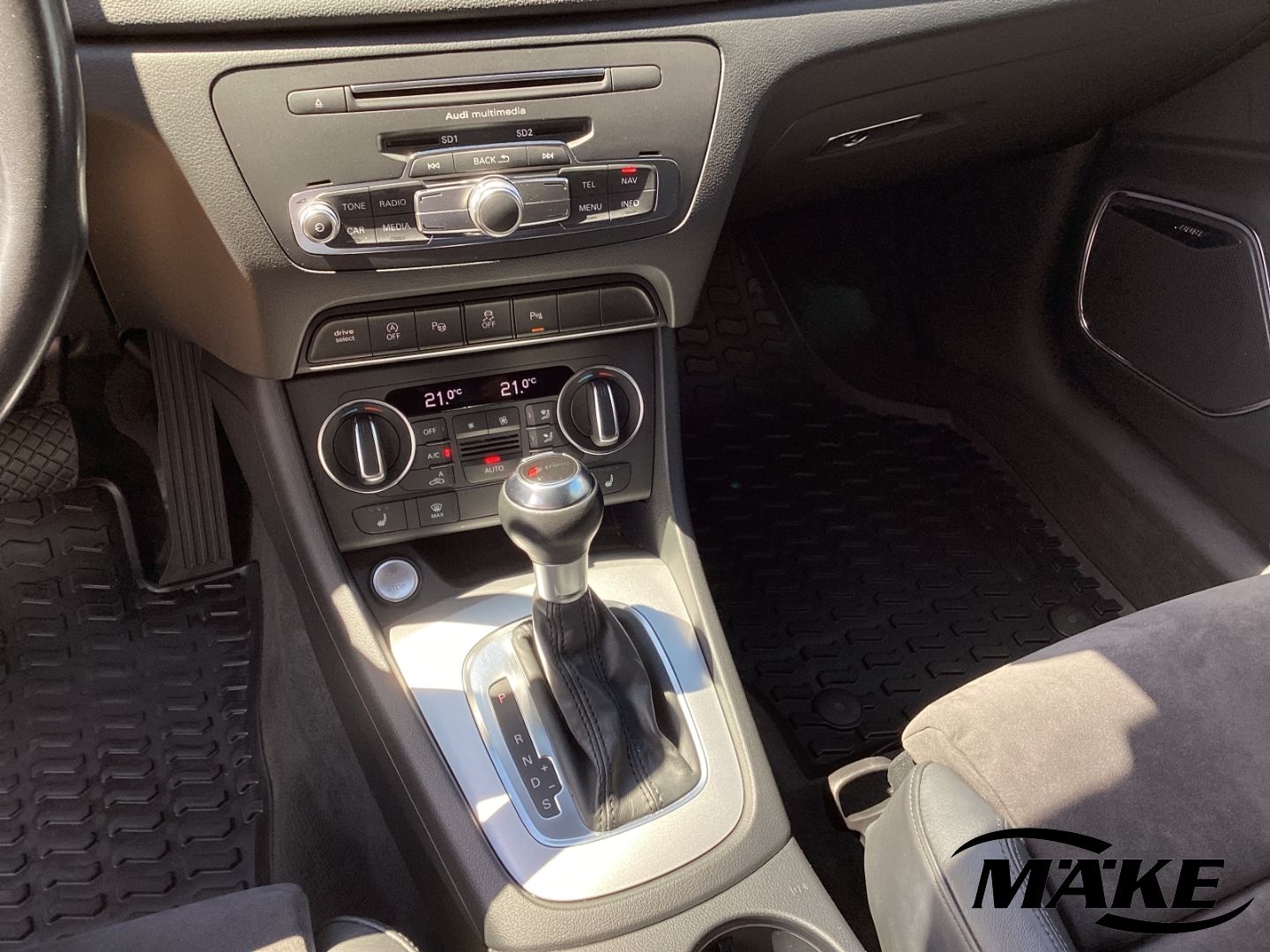 Q3 sport 2.0 TFSI quattro s-tronic LED BOSE RFK