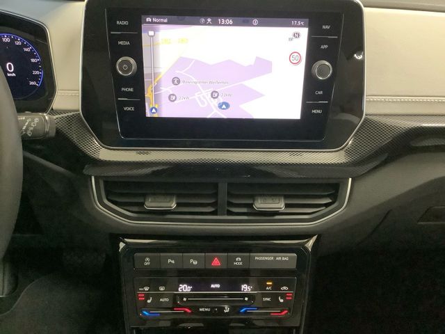 T-Cross Style 1,0 TSI 85 kW DSG Matrix, AZV, AC