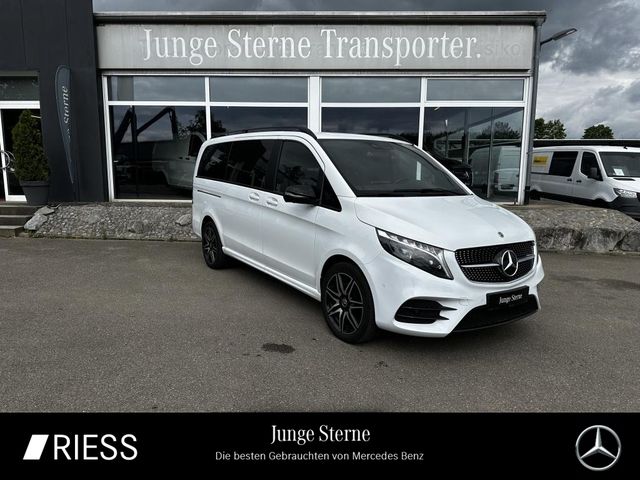 Mercedes-Benz V 300 d AVANTGARDE/ALLRAD/4*4/AMG/NIGHT/AHK2,5t/