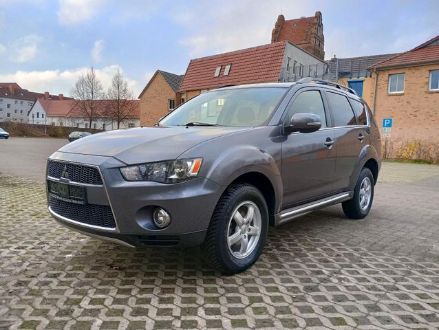 Mitsubishi Outlander Allrad 4x4