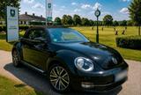 Volkswagen Cabriolet VW Beetle schwarz 2. Hand - Volkswagen Beetle in Düsseldorf