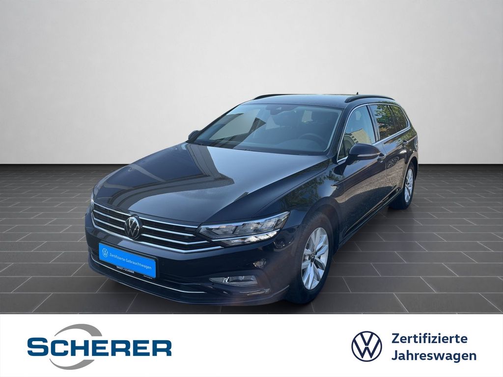 Volkswagen Passat Variant 1.5 TSI DSG Business LED+ACC+Navi