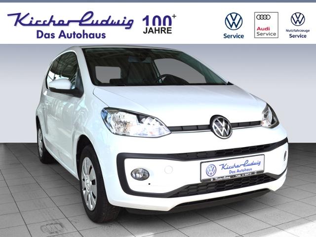 Volkswagen up!  1,0 SHZ KLIMA