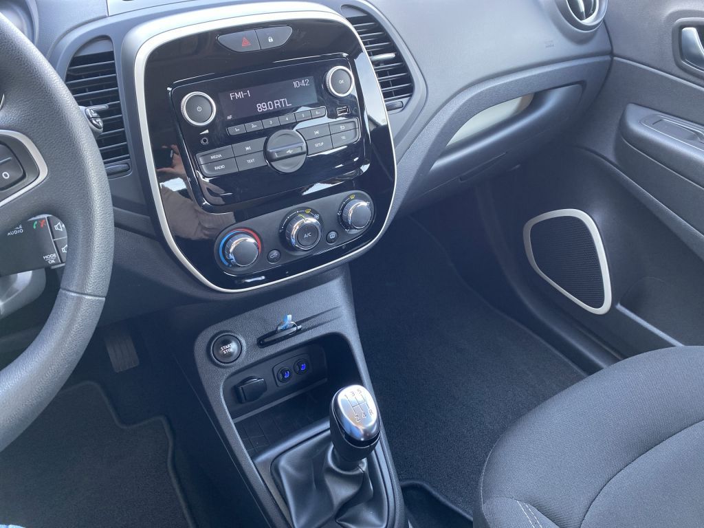 Fahrzeugabbildung Renault Captur ENERGY TCe 90 Experience *Sitzh.*PDC hint