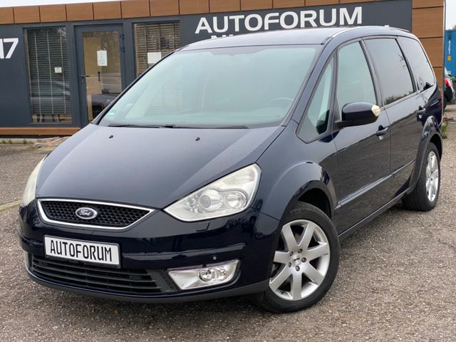 Ford Galaxy Trend 2.0 TDCi Bi-Xenon* NAVI* 7 Sitzer*