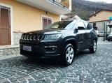 Jeep Compass 2.0 Multijet II 4WD Longitude - Jeep Compass Kombi Gebrauchtwagen