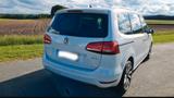 Volkswagen Sharan 2.0 TSI DSG BMT SOUND SOUND - silberne Volkswagen Sharan