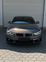 BMW 420 4 Coupe 420 d M Sport HUD 360* Champagner Qu - gebrauchte BMW 420 aus dem Jahr 2018