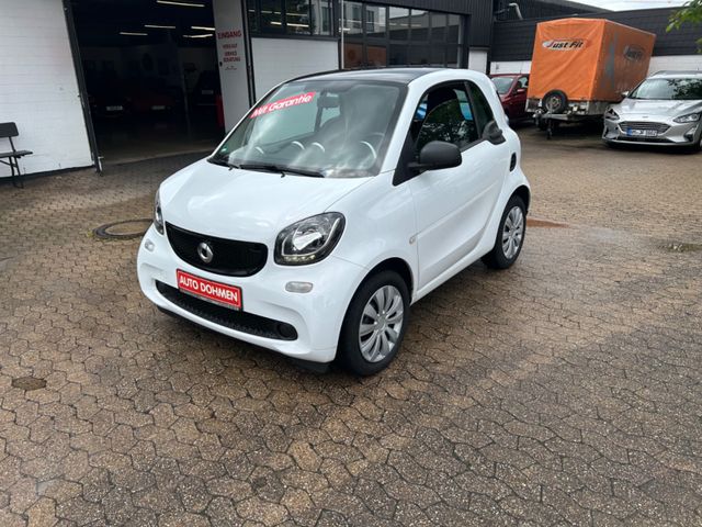 Smart ForTwo fortwo coupe Basis 52kW