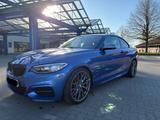 BMW M240i Coupé - - gebrauchte BMW M240i aus dem Jahr 2016