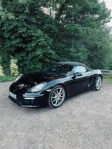 Porsche Boxster S  - gebrauchte Porsche Boxster aus dem Jahr 2012