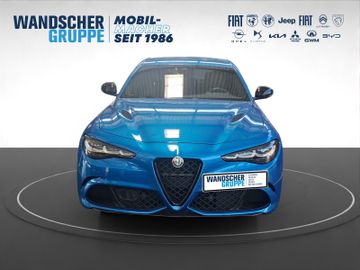 Alfa Romeo Giulia 2.9 V6 Bi-Turbo Quadrifoglio Kam.+KeyLess