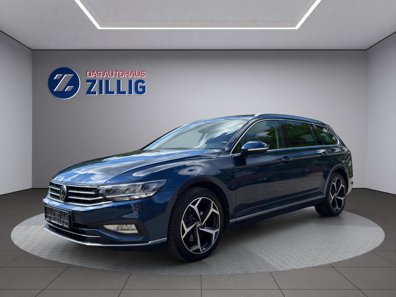 Volkswagen Passat Variant Elegance