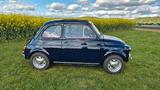 Fiat 500 (1972) | H-Kennz. | aufwendiger Neulack - Fiat aus 1972
