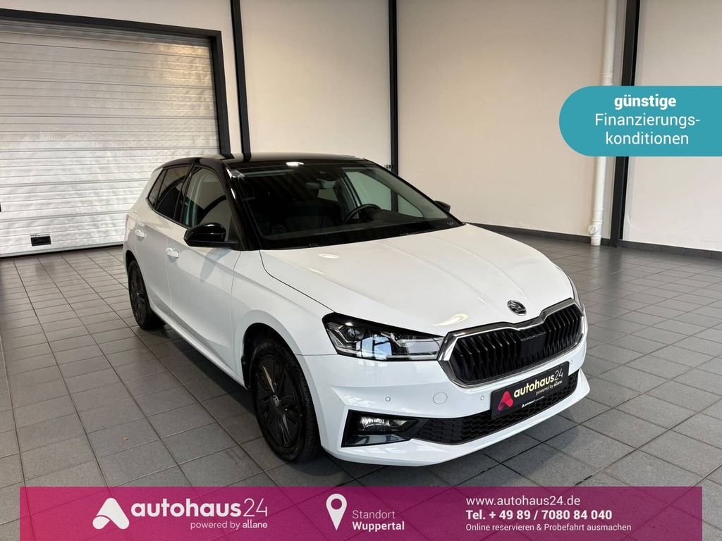 Image of Skoda Fabia