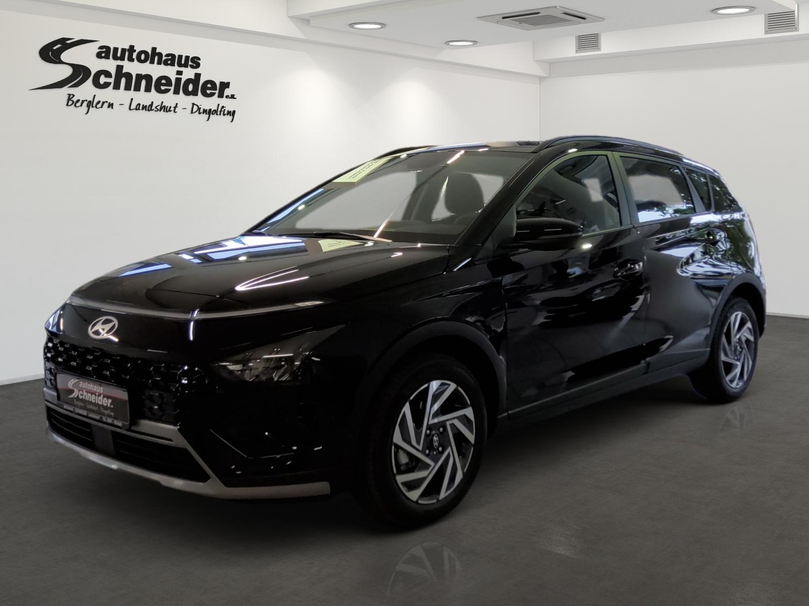 Hyundai BAYON MJ25 1.0 TGDi 7DCT TREND NAVI/LED/SHZ/DAB+