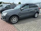 Opel Antara Design Edition 4x2 AHK 1 Hand - gebrauchte Opel Antara aus dem Jahr 2011