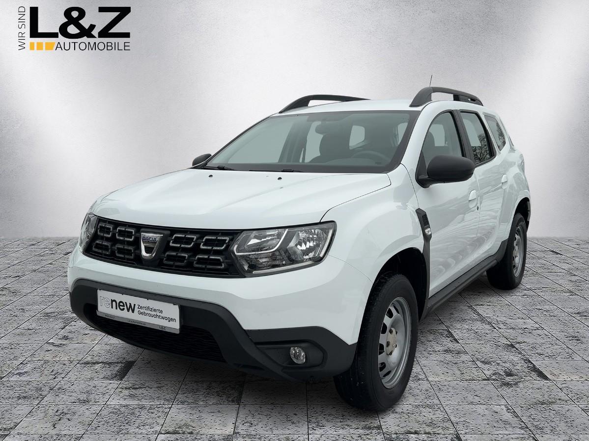 Dacia Duster II Comfort 1.6 SCe 115
