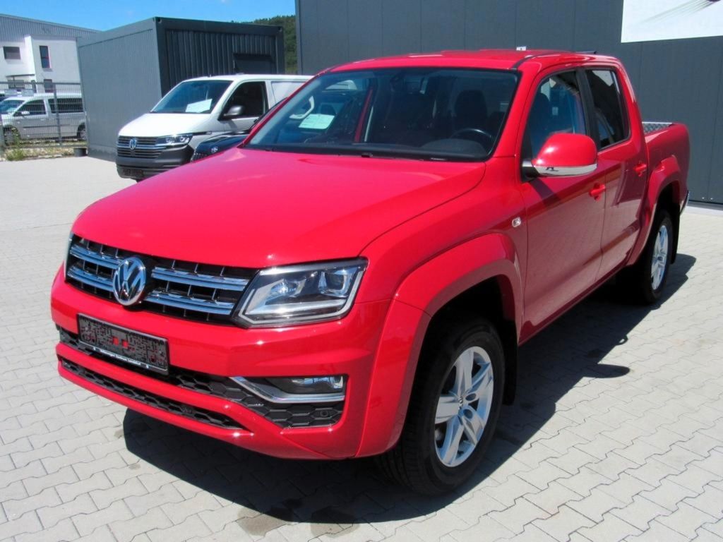 Image of Volkswagen Amarok