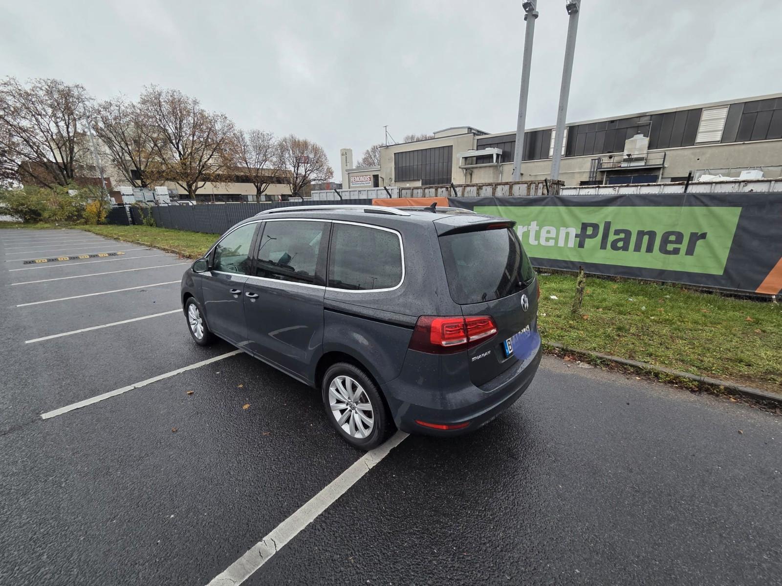 Volkswagen Sharan
