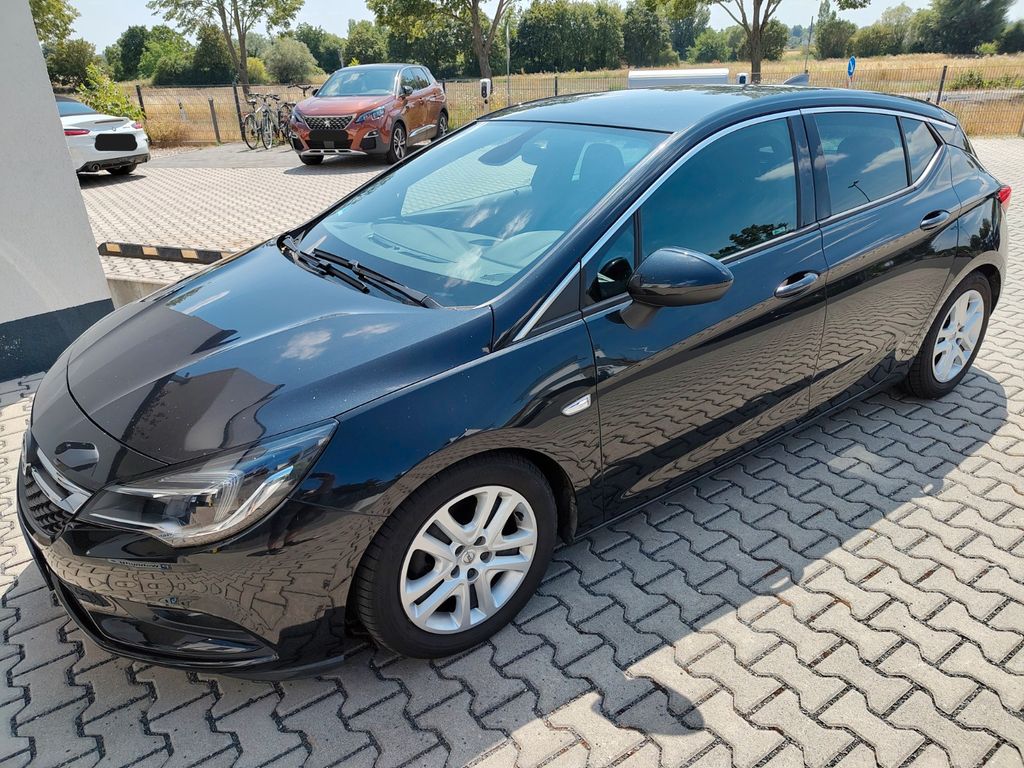 Image of Opel Astra