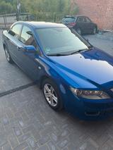 Mazda 6 Limousine GG 1,8 Liter - Mazda Mazda6 GG