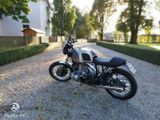 BMW 100RS Cafe Racer  Top-Design! - BMW R100RS