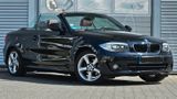 BMW 118d Cabrio Leder Shzg Klima PDC Alu TÜV Neu - BMW 118 aus 2012: 118d