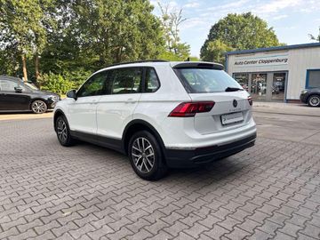 Volkswagen Tiguan - 5