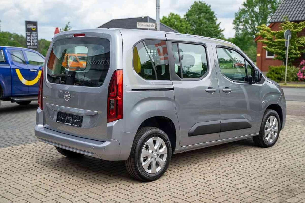 Fahrzeugabbildung Opel Combo Life E Selection N1