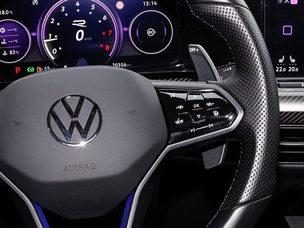 Volkswagen Golf R 20 Years 4Motion Matrix Panoramadach DCC foto 15