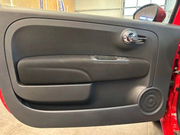 MYAUTOCENTER – Gebraucht- und Jahreswagen mit Werkstattservice in Pfaffenhofen Fiat 500C *Klima*Radio*Bluetooth*Freisprech*PDC*