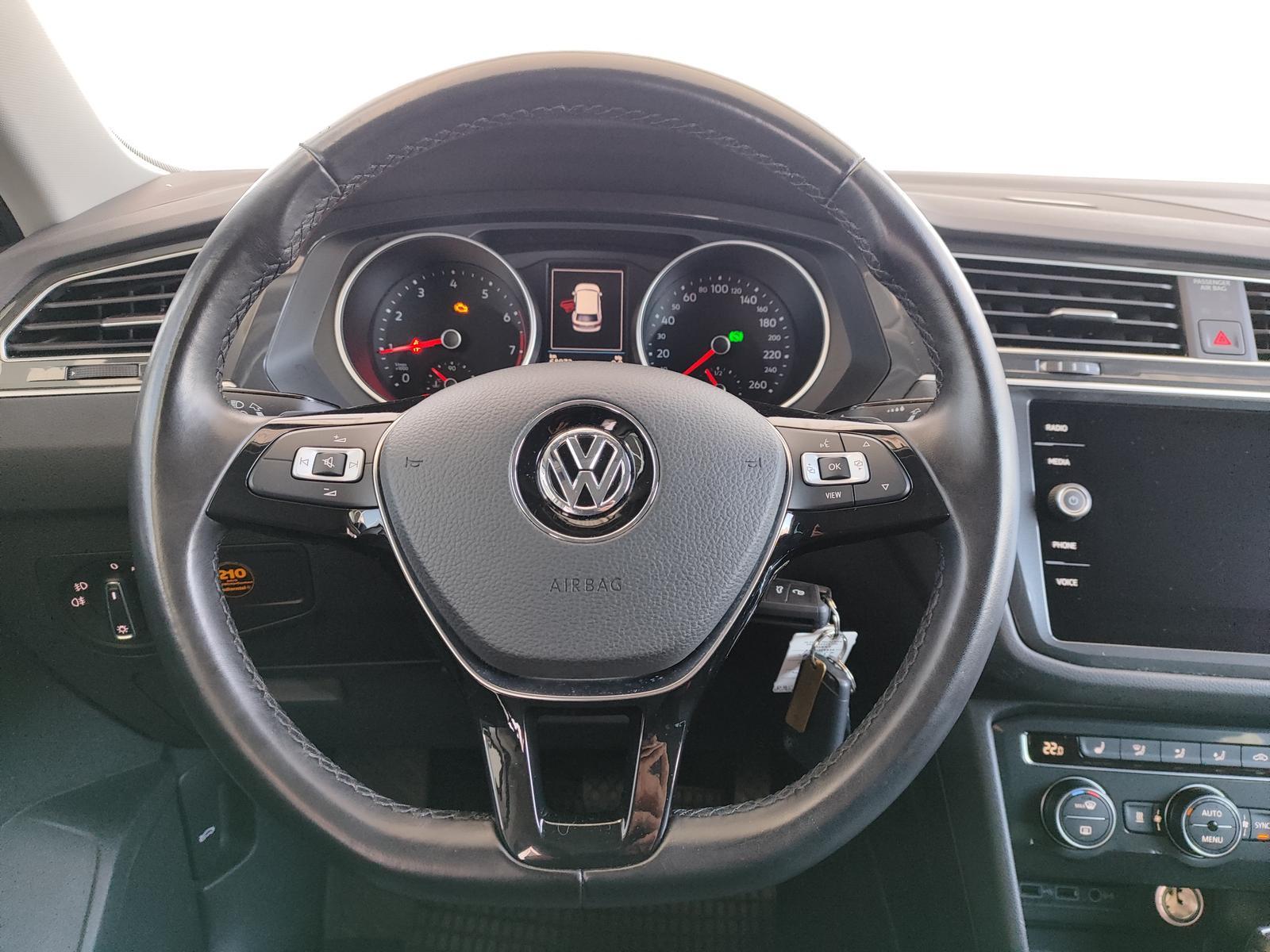 Volkswagen Tiguan 2.0 TSI DSG Comfortline Standhzg. RFK Nav, миниатюра 8
