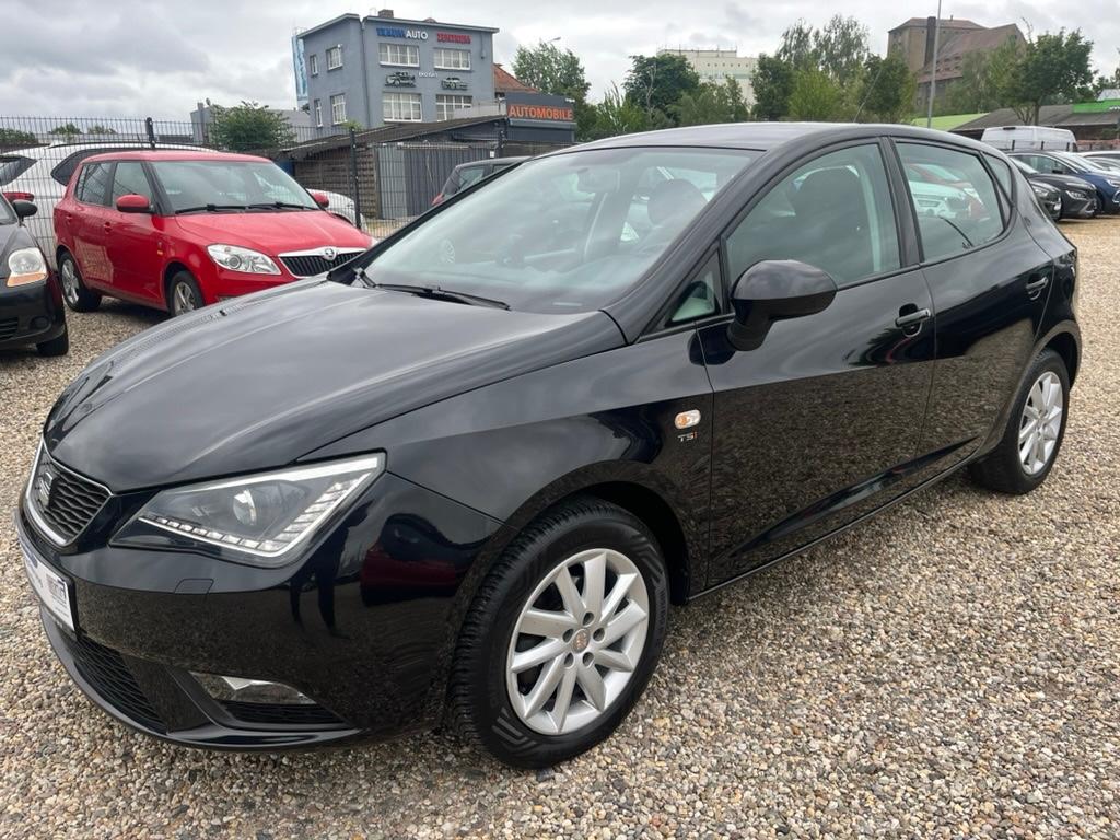 Seat Ibiza 1.2 TSI BiXenon/SHZ/PDC/Klimaaut./Navi
