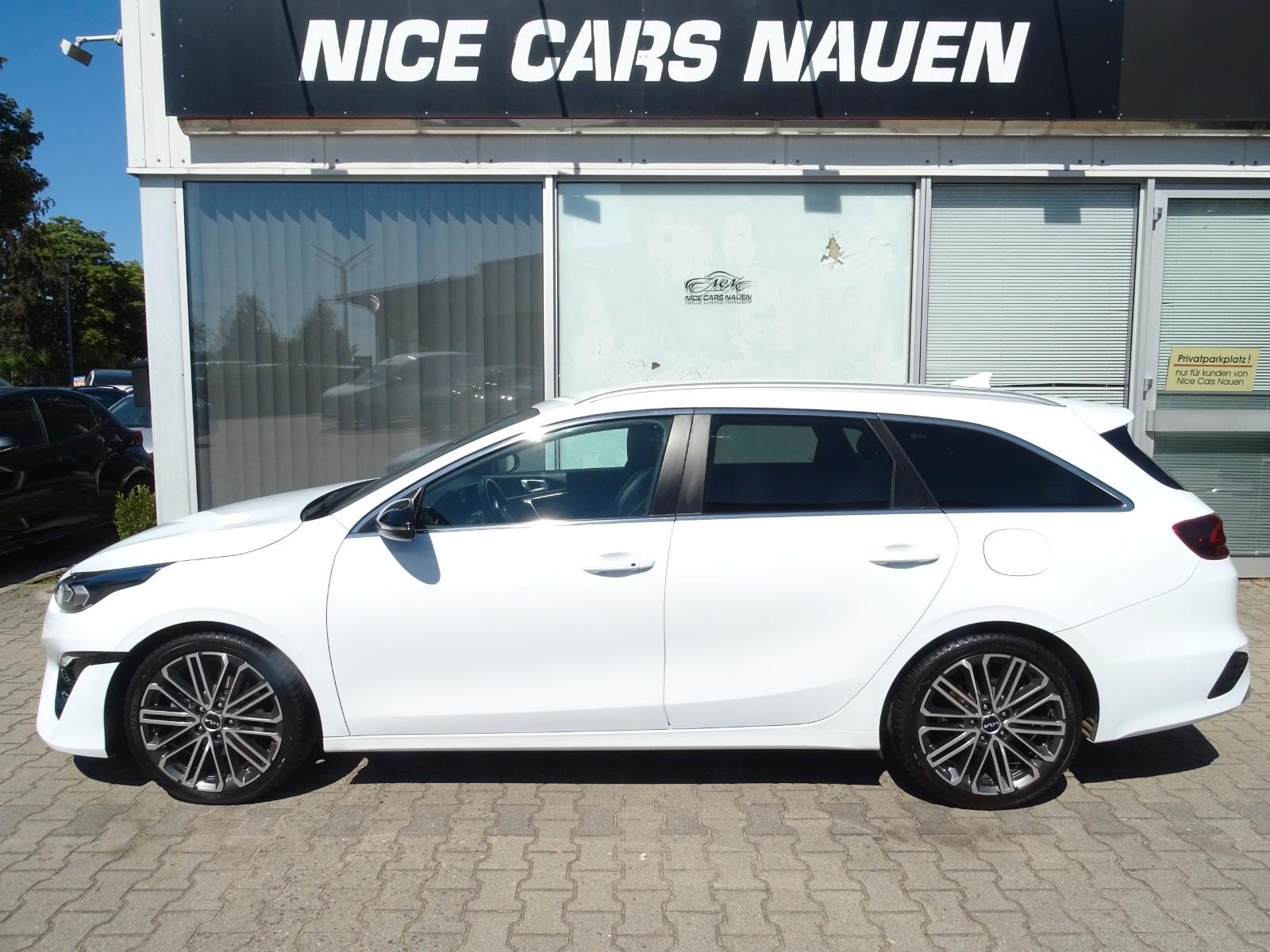 Kia cee'd Sportswagon GT-Line *ACC*SPURHALTEASS*NAVI