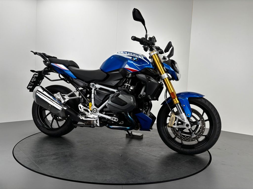 Fahrzeugabbildung BMW R 1250 R *TOP-ZUSTAND *VIEL AUSSTATTUNG