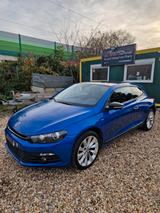 Volkswagen Scirocco 1.4 TSI BMT 90 kW Match - blaue Volkswagen Scirocco