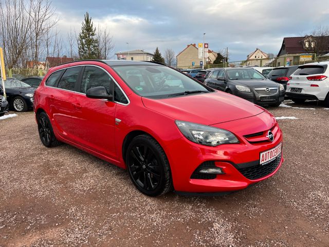 Opel Astra J Sports Tourer *OPC-Line*1Hand*Tempomat*