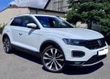 Volkswagen T-Roc 2.0 TSI DSG 4MOTION Sport *AHK*Pano*1.Hand - VW T-Roc Gebrauchtwagen in Stuttgart
