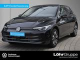 Volkswagen Golf VIII 1.5 eTSI DSG Goal AHK/Navi/RFK - Volkswagen Golf: Schwarz