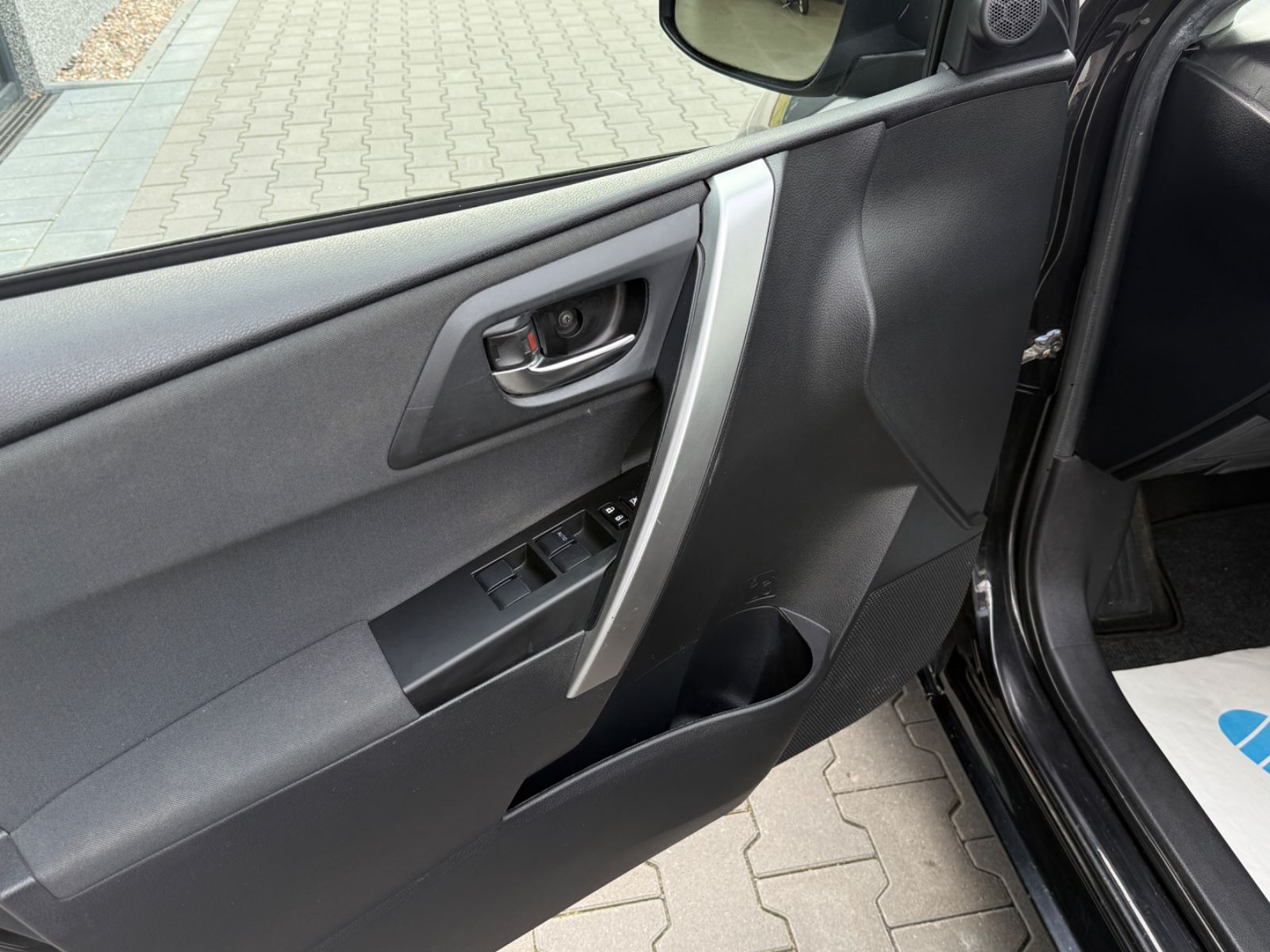 Auris Touring Sports Hybrid 1.8 Autom.
