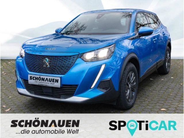 Peugeot 2008 ELEKTRO 136 ACTIVE PACK +CARPLAY+BT+PDC+MET