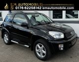 Toyota RAV 4 2.0 4x4 Special Automatik, Getriebe neu
