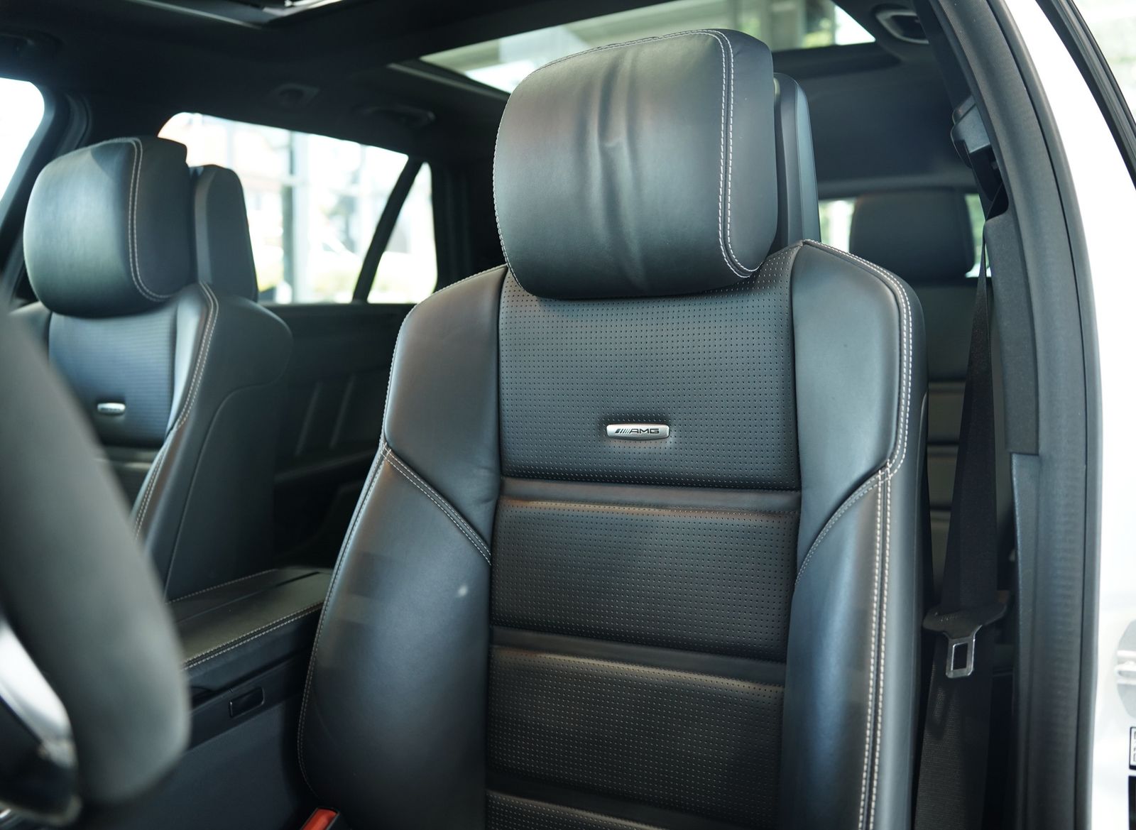 Mercedes Benz E 63 Amg