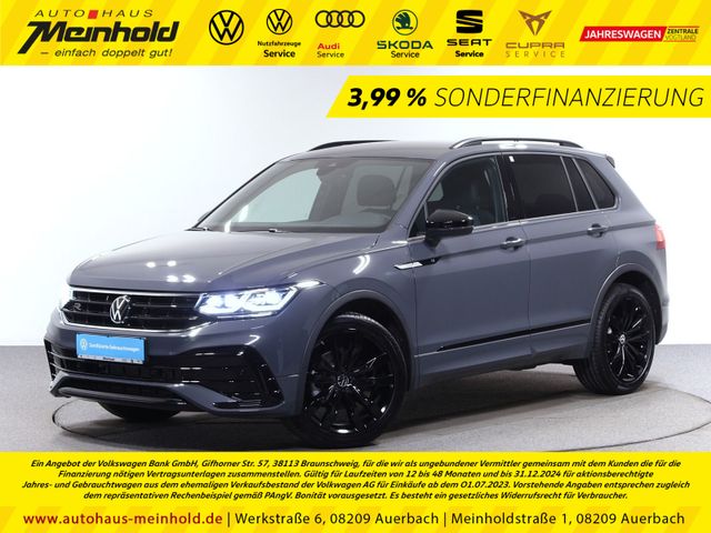 Volkswagen Tiguan 1.5 TSI DSG R-Line Black Style, AHK, IQ.L