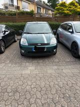 Ford Fiesta 1.4 TDCI Diesel - Ford Fiesta aus 2001