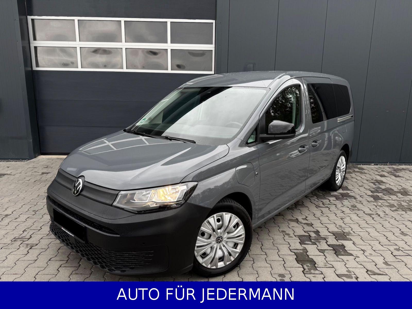 Volkswagen Caddy Life Maxi eHybrid *Assistenz*7-Sitzer*Kam*