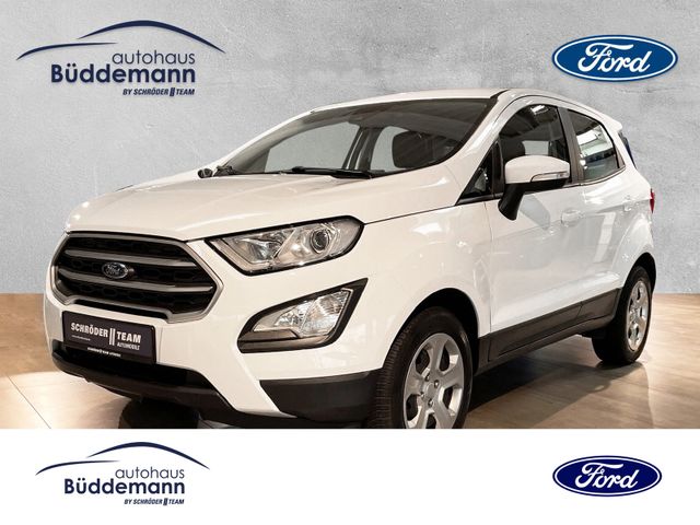 Ford EcoSport Cool & Connect