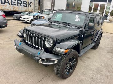 Jeep Wrangler - 5